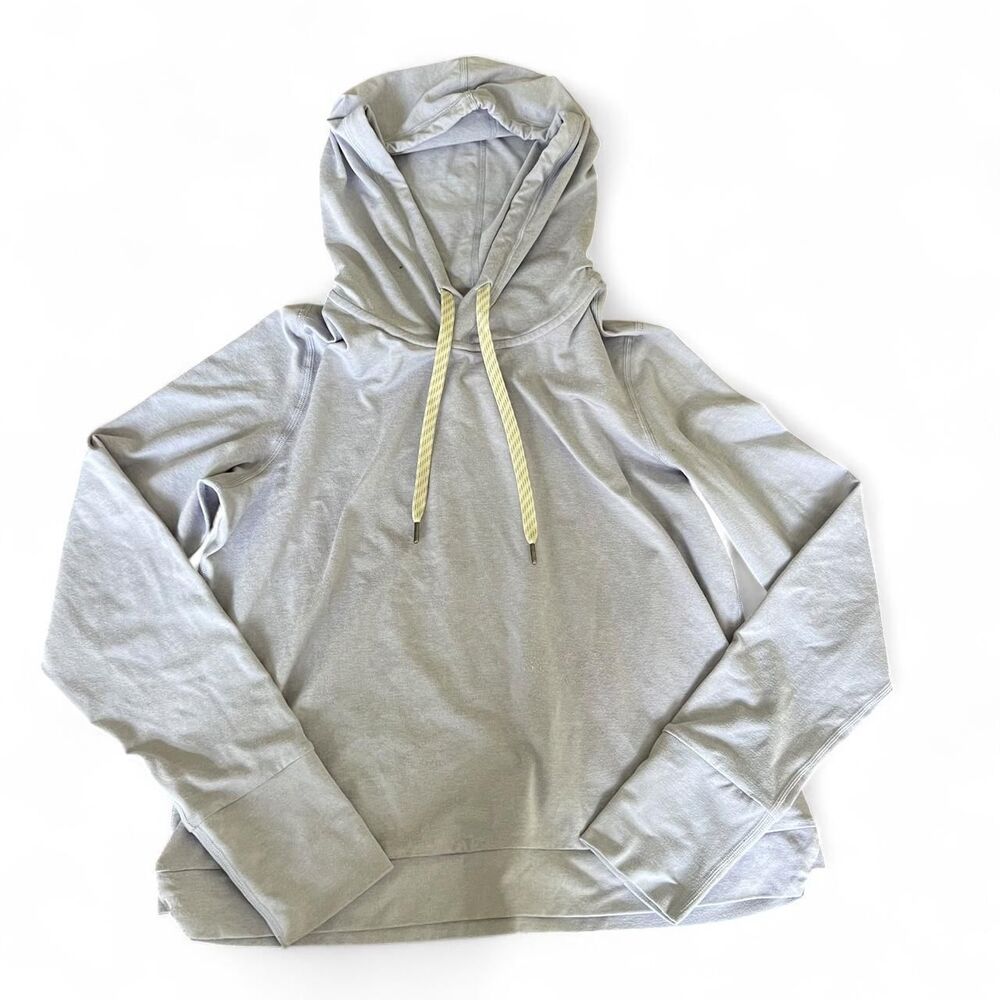 Vuori Women's Lavender Pullover Hoodie